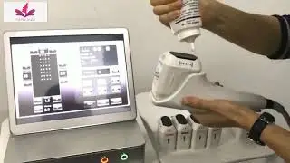 3D HIFU MACHINE FOR FACE LIFTING and body liposonix slimming