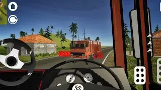 Indian truck driving - uniongame - indian truck#shorts