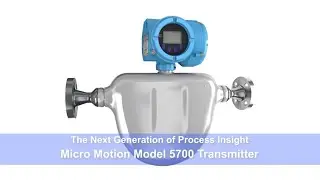 Model 5700 Advanced, Field Mount Transmitter