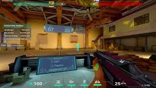 Valorant RADIANT Medium Skills Test DAY 2