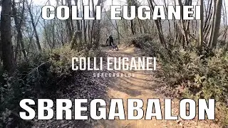 MTB Colli Euganei Sbregabalon