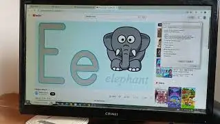 Alphabet Song ABC abc Has BSOD