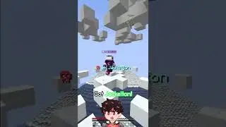 DESTROYING this SPLEEF ROUND in Block Wars Origins 18!