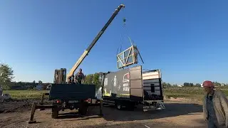 3 дня в рейсе , неделю ремонта 🙄Дальнобой на Валдае! Свап МаЗа зубренка!