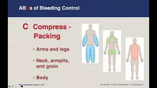 Social Distance Learning – Stop the Bleed 2021