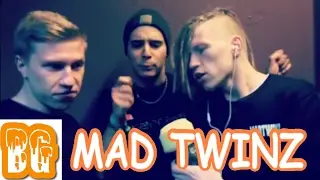 MAD TWINZ - BEATGRAM I