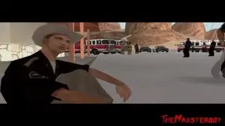 GTA San Andreas | El Carnicero de Fort Carson | Adelanto