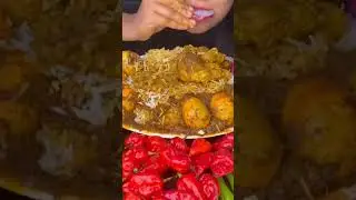 Mutton Fat Curry #asmr #mukbang #food