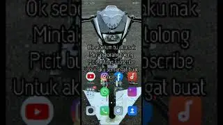 Cara cara tukar gambar profil YouTube channel