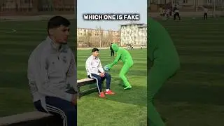 WHICH ONE IS FAKE