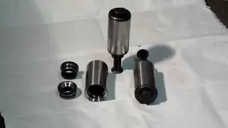 Плунжер в сборе насоса НБ-4(мр4).mp4