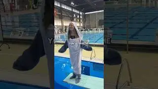 SHARK DIVING? 😳🦈 