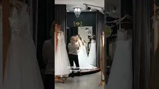 Почему 50 000 историй? #wedding #bride #weddingdress