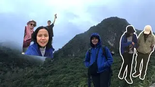 Naik Gunung Sibayak Lagi..