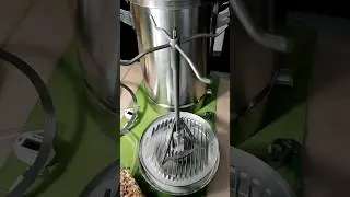 Домашняя коптильня "ХАНХИ-4" Распаковка