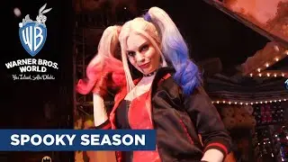 Spooky Season | Warner Bros. World Yas Island, Abu Dhabi