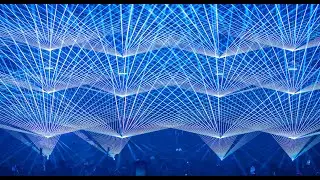 SAVING LIGHT (REMIX) [live at LSR/CITY V3 2024] 4K