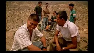 Días de Santiago  PELICULA PERUANA - Parte 1