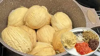 HOW TO MAKE THE BEST AUTHENTIC GA  KENKEY EVER| AUTHENTIC KENKEY RECIPE |GHANA KENKEY Step by step