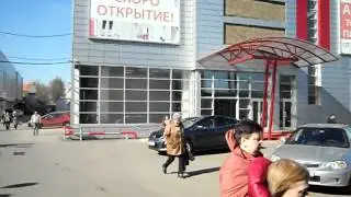 МО Томилино ул  Гаршина д 11 видео 2