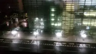 台風24号 名古屋 中部国際空港酒店