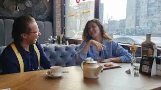 Перейдём на личности -  Женский фидбек - Виктория Антропова в проекте Art Connection