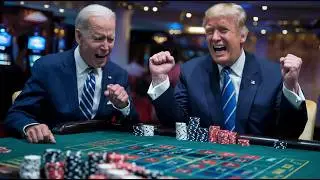 US Presidents GO ALL IN On Gambling