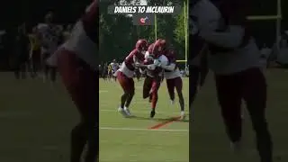 Terry McLaurin SZN incoming? #washingtoncommanders #commanders #nfl #nflhighlights #trainingcamp