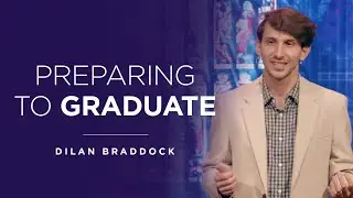 Preparing for Life's Transitions (Graduation Sunday 2024)