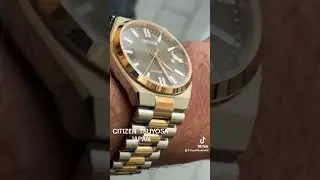 CITIZEN TSUYOSA 🇯🇵 JAPAN