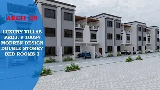 Typical Villas | Typical Villas Design | Complex Villa | Small Villa Elevations#architecture #music