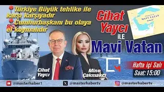 Cihat Yaycı: Memleket çok büyük bir tehlike ile karşı karşıyadır