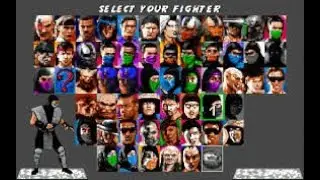 MORTAL KOMBAT 3 TRILOGY МОРДОБОЙ 2