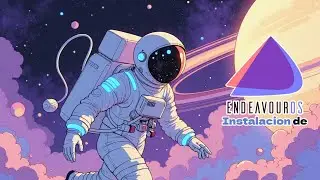 Endeavour! Instalación y Primeras Impresiones de este Linux 🚀