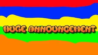 huge announcement