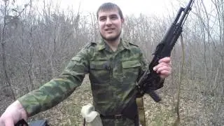 Страйкбол блог: АК-74М ОС-АК74М СХП неудачные дубли и приколы