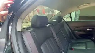 Comprei um Cruze 2012 no leilão