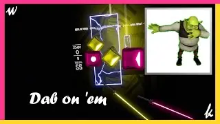 Dab on 'em | 95.65% | Expert