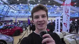 SARYCHEV POWER EXPO 2023. Что интересного можно найти и чем себя занять ?