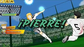 ¡La TÉCNICA del FÚTBOL EUROPEO! *ROAD to PLATA I* PVP | Captain Tsubasa: DREAM TEAM
