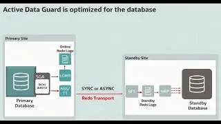 Oracle Active Data Guard vs Storage Remote Mirroring