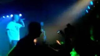 K.I.Z. - Was Kostet Der Fisch (18.5.09 Live in Mannheim)