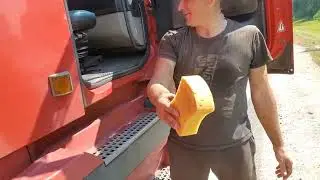 Продолжаем движение из Мурманска в сторону дома. Форс мажор в дороге.