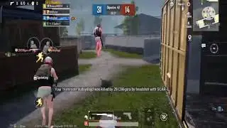 simple headshot