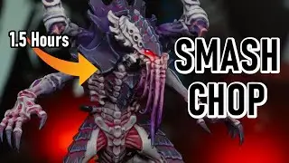 SMASH CHOP - It's Slapchop but actually looks good