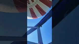 МЫ НА ВОЗДУШНОМ ШАРЕ