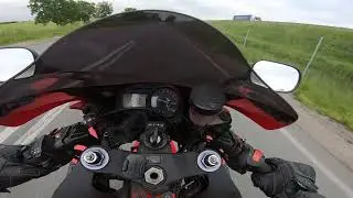 Onboard cbr 954