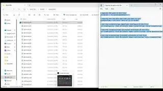 How to Change the Date & Time of multiple files using PowerShell script