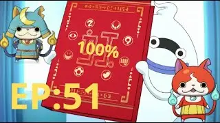 MEDALLIUM 100% Ep:51 Yo Kai Watch (3DS)