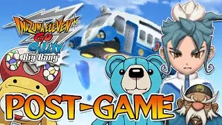 Let's Play Inazuma Eleven GO Galaxy: Big Bang - Part 56 - Post-Game Overview